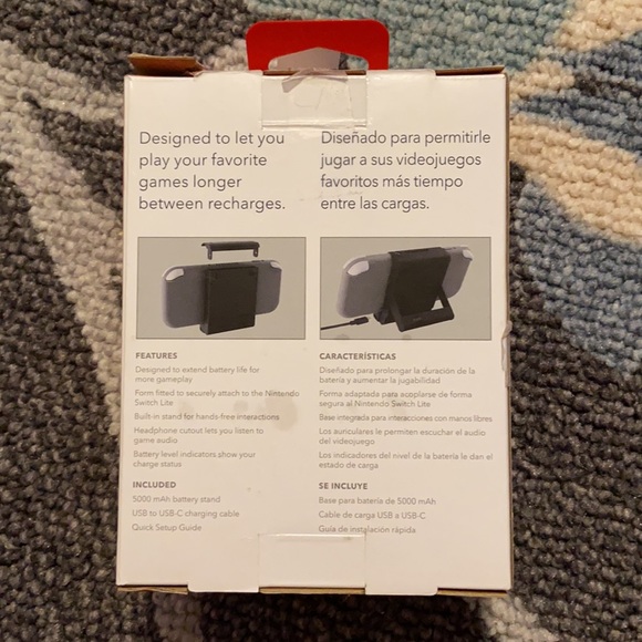 INSIGNIA EXTENDED PLAY BATTERY PACK - Picture 2 of 6